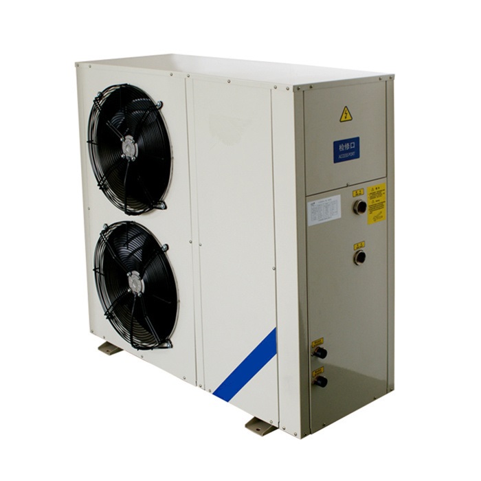 戶用風冷冷熱水機組